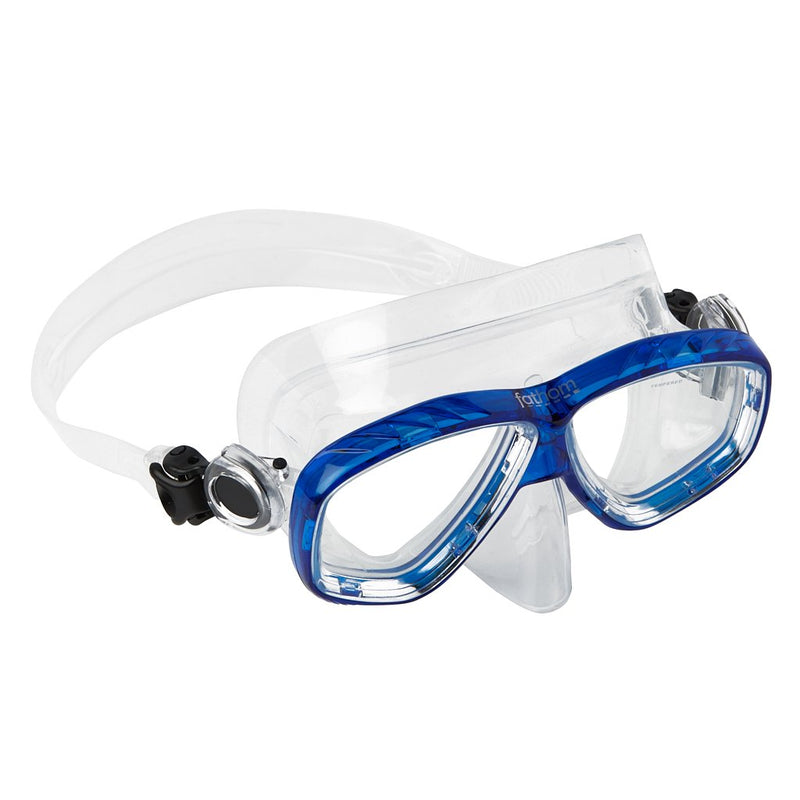 Cozumel Adult Mask And Snorkel Combo